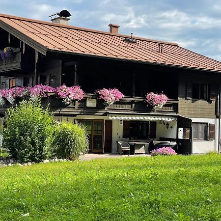 Apartamento Haus am Dürrach Reit im Winkl Exterior foto