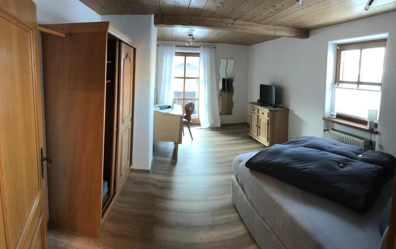 Apartamento Haus am Dürrach Reit im Winkl Exterior foto