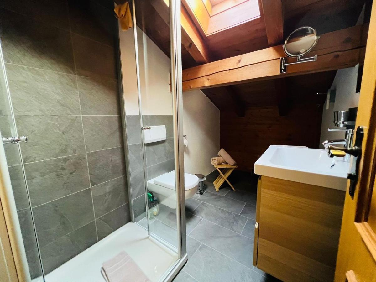 Apartamento Haus am Dürrach Reit im Winkl Exterior foto