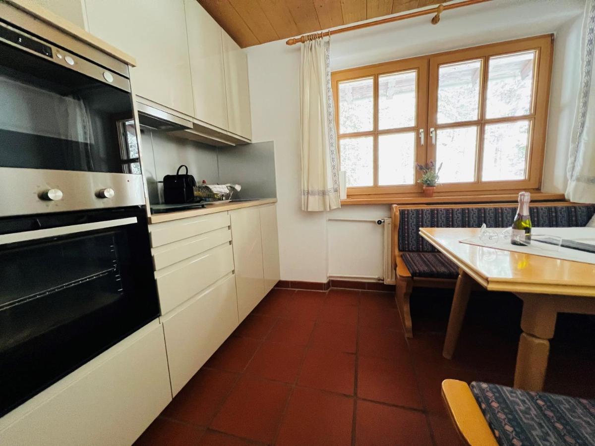 Apartamento Haus am Dürrach Reit im Winkl Exterior foto