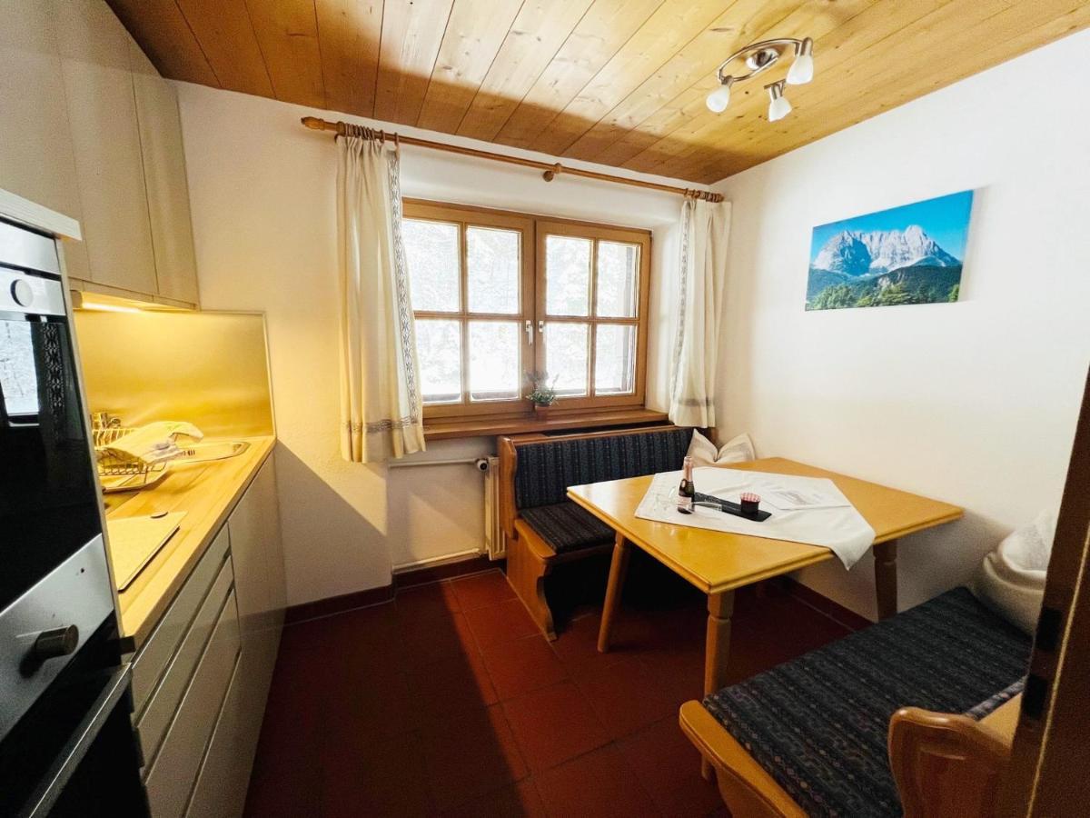 Apartamento Haus am Dürrach Reit im Winkl Exterior foto